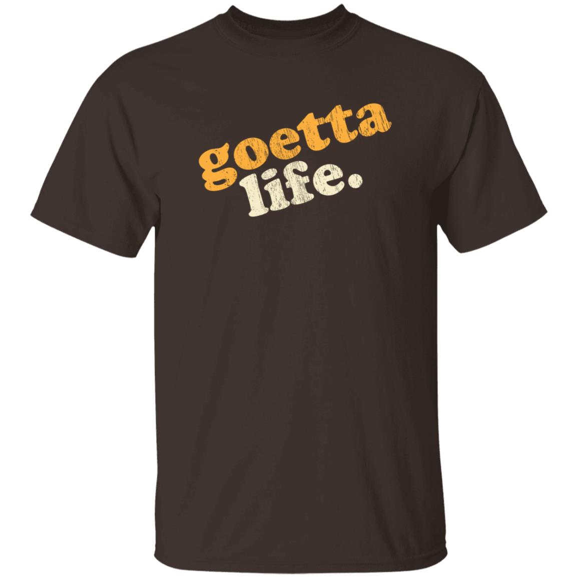 Goetta Life Shirt Cincy Shirts Merch Goetta Life Shirt Hoodie Sweatshirt - Teechipus