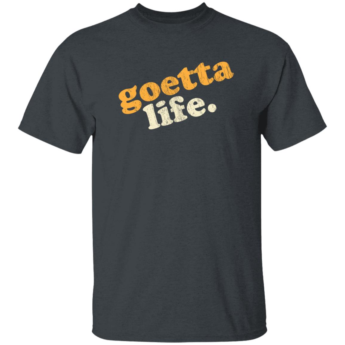 Goetta Life Shirt Cincy Shirts Merch Goetta Life Shirt Hoodie Sweatshirt - Teechipus