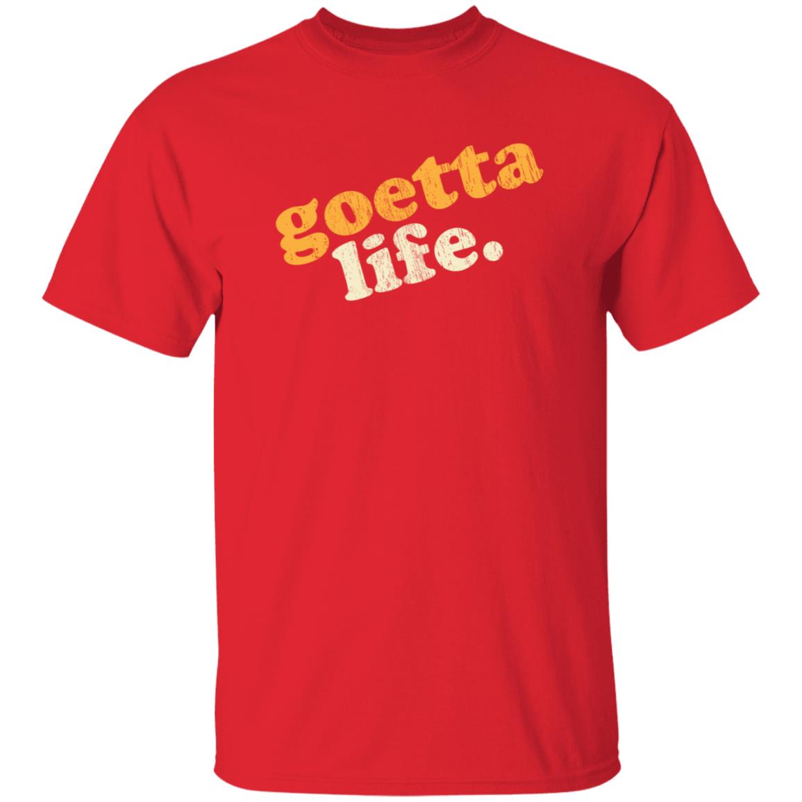 Goetta Life Shirt Cincy Shirts Merch Goetta Life Shirt Hoodie Sweatshirt - Teechipus