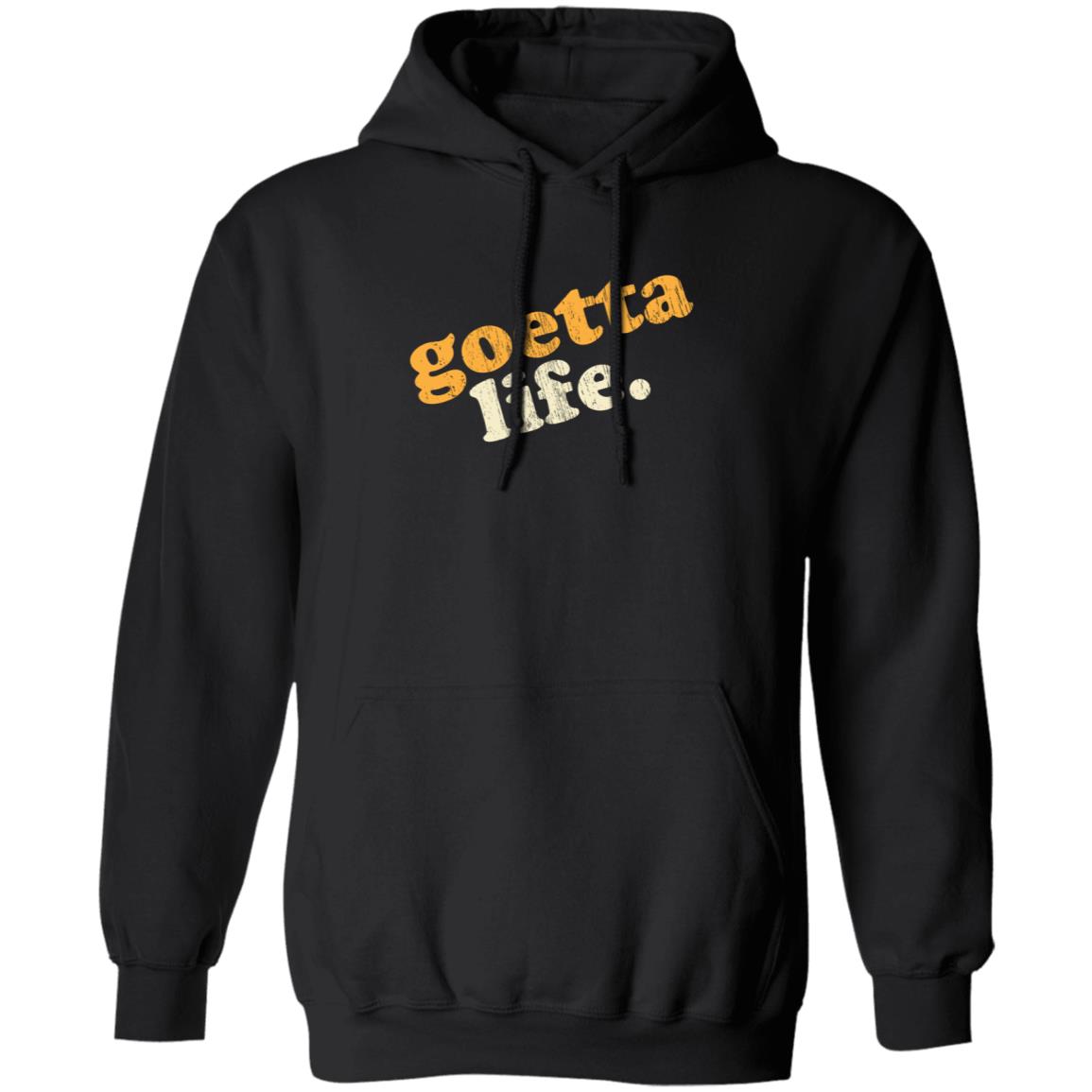 Goetta Life Shirt Cincy Shirts Merch Goetta Life Shirt Hoodie Sweatshirt - Teechipus