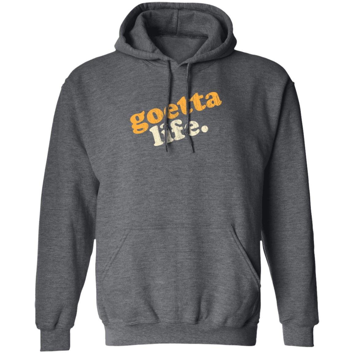 Goetta Life Shirt Cincy Shirts Merch Goetta Life Shirt Hoodie Sweatshirt - Teechipus