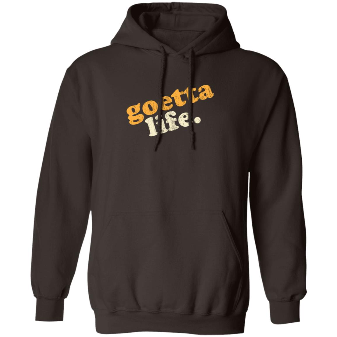 Goetta Life Shirt Cincy Shirts Merch Goetta Life Shirt Hoodie Sweatshirt - Teechipus
