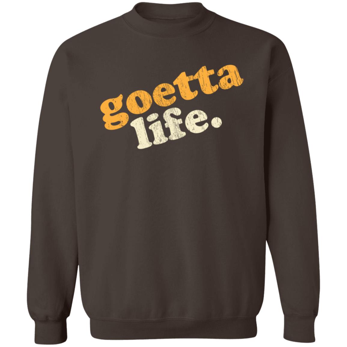 Goetta Life Shirt Cincy Shirts Merch Goetta Life Shirt Hoodie Sweatshirt - Teechipus