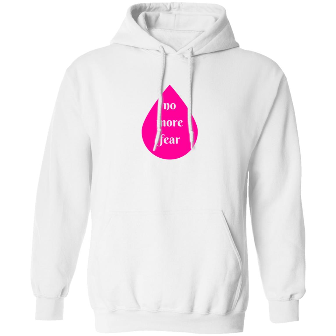 No More Fear Shirt Hopeful 2022 No More Fear Shirt Hoodie Sweatshirt - Teechipus