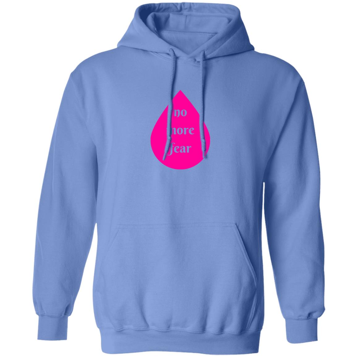 No More Fear Shirt Hopeful 2022 No More Fear Shirt Hoodie Sweatshirt - Teechipus