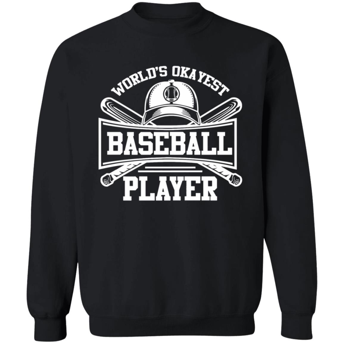 World's Okayest Baseball Player Shirt Brett Phillips - Teechipus