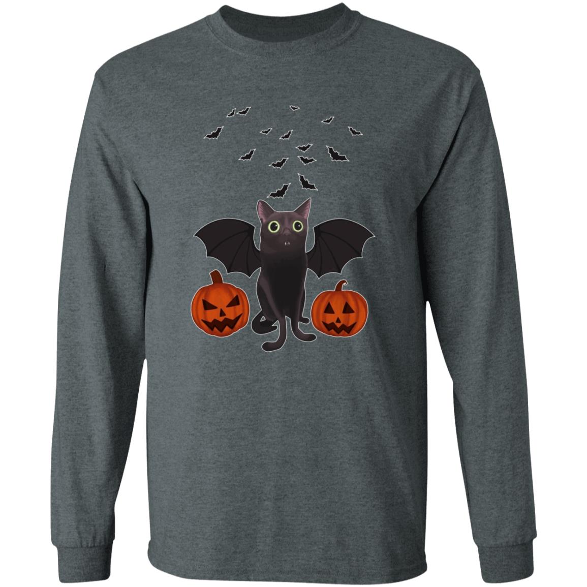Bigfoot Jinx Halloween Bat Jinx Shirt Bigfoot Jinx Merch - Teechipus