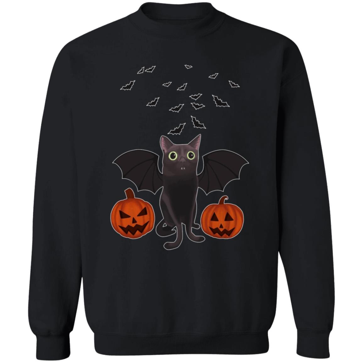 Bigfoot Jinx Halloween Bat Jinx Shirt Bigfoot Jinx Merch - Teechipus