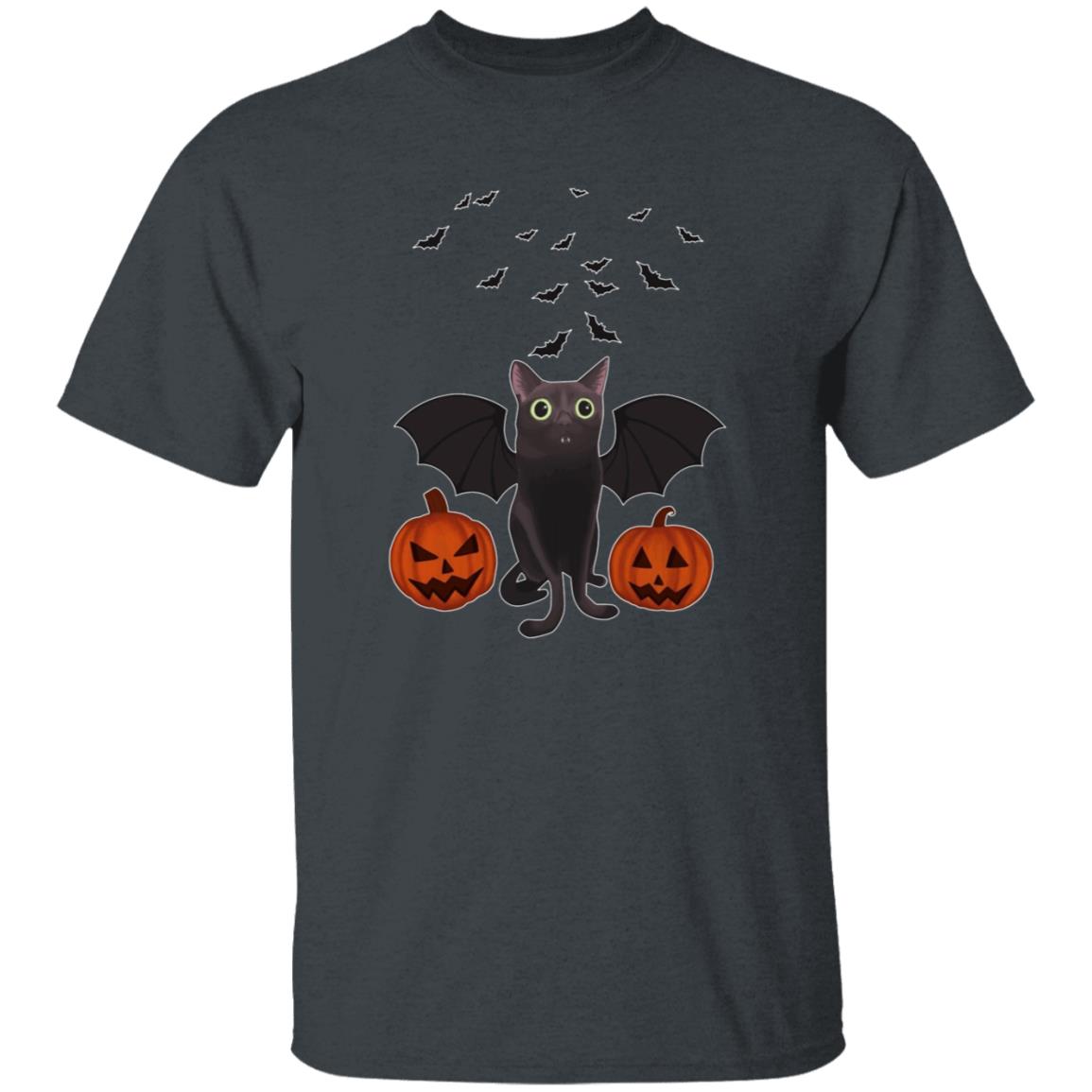Bigfoot Jinx Halloween Bat Jinx Shirt Bigfoot Jinx Merch - Teechipus