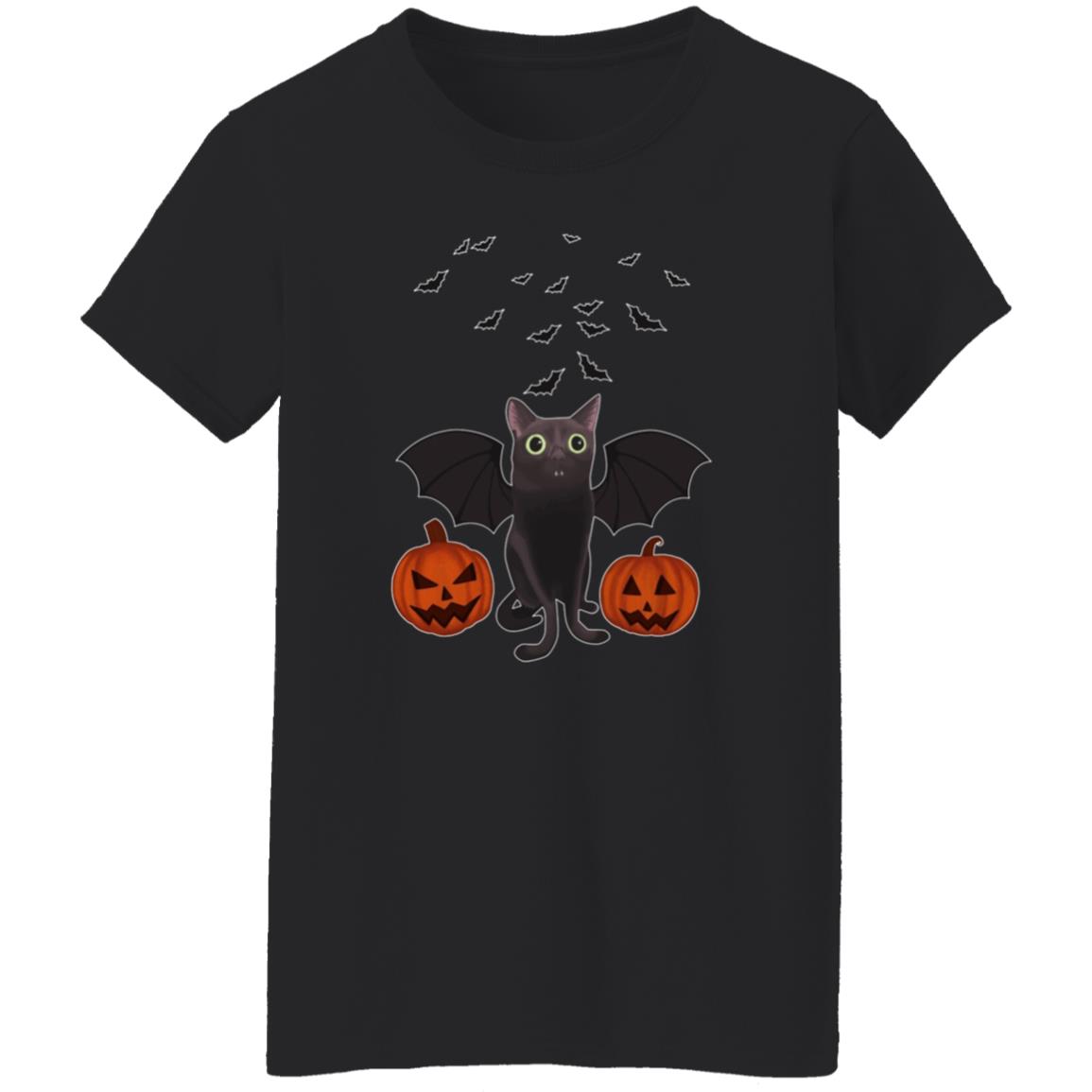 Bigfoot Jinx Halloween Bat Jinx Shirt Bigfoot Jinx Merch - Teechipus