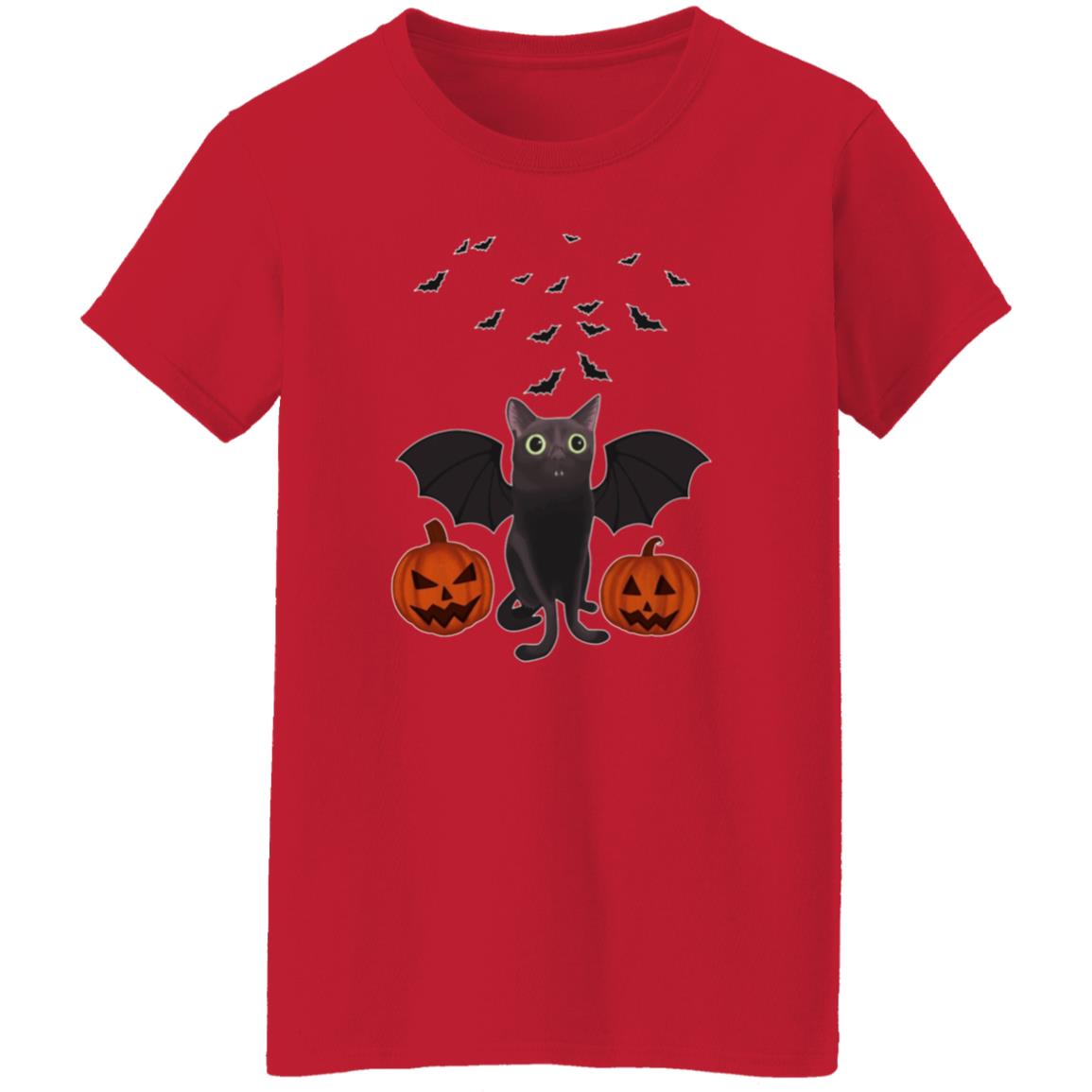 Bigfoot Jinx Halloween Bat Jinx Shirt Bigfoot Jinx Merch - Teechipus