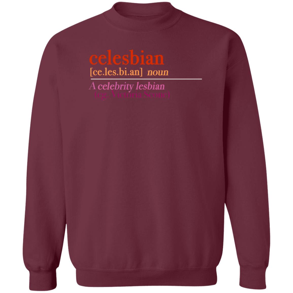 Dragmerchuk Victoria Scone Celesbian Shirt Hoodie Sweatshirt - Teechipus