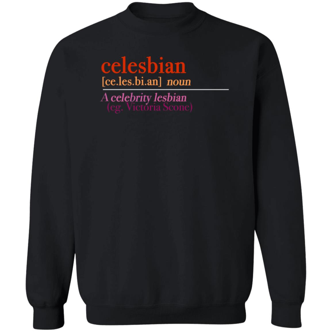 Dragmerchuk Victoria Scone Celesbian Shirt Hoodie Sweatshirt - Teechipus