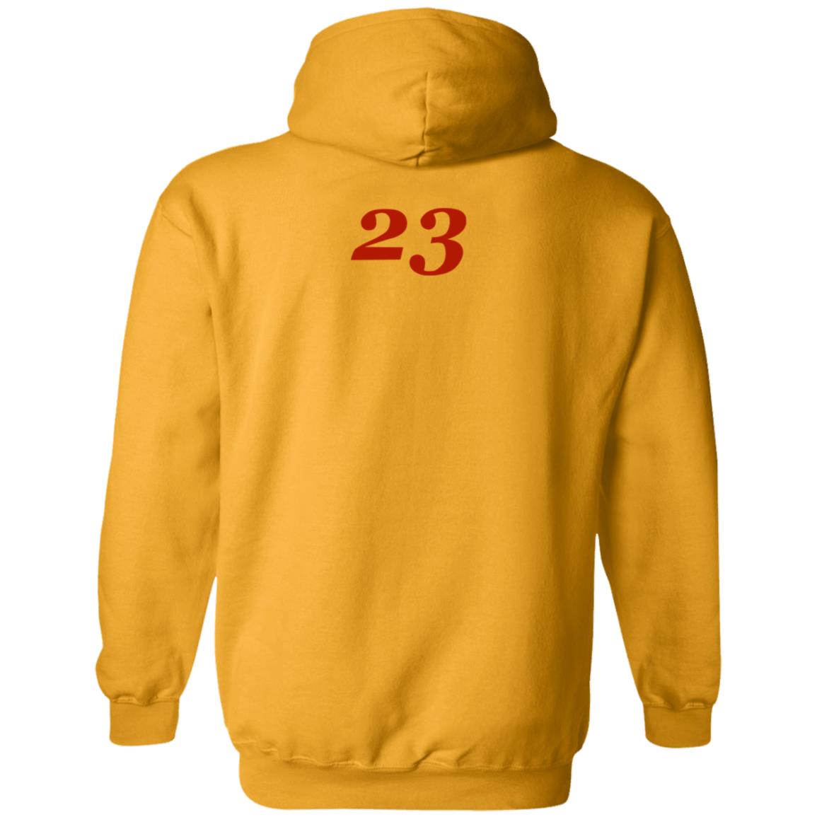 A Kid From Scarborough Shirt Scarboroughspots Store A Kid From Scarborough 23 Shirt Hoodie Sweatshirt - Teechipus
