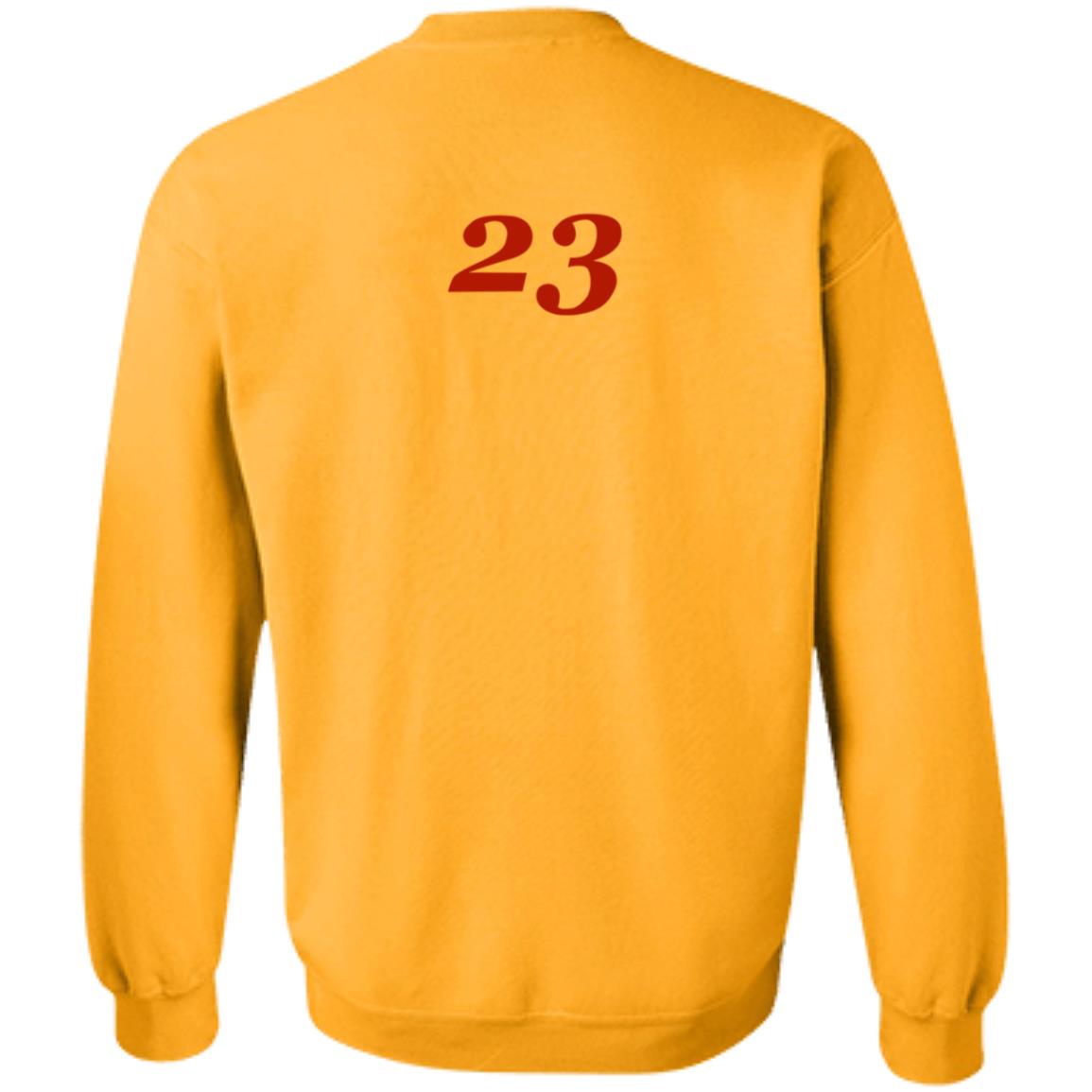 A Kid From Scarborough Shirt Scarboroughspots Store A Kid From Scarborough 23 Shirt Hoodie Sweatshirt - Teechipus