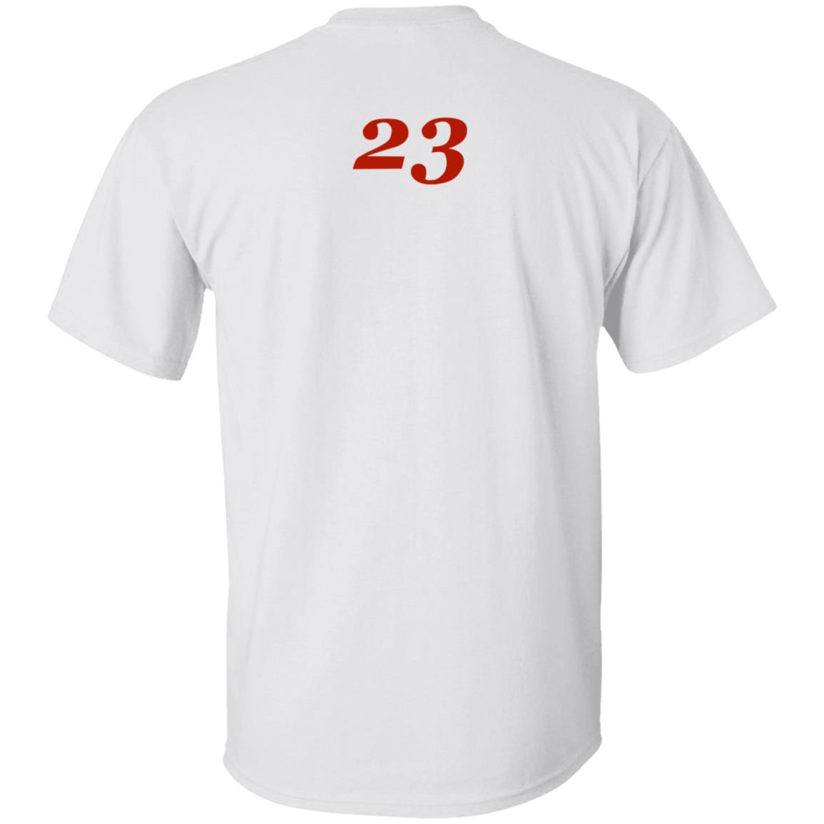 A Kid From Scarborough Shirt Scarboroughspots Store A Kid From Scarborough 23 Shirt Hoodie Sweatshirt - Teechipus