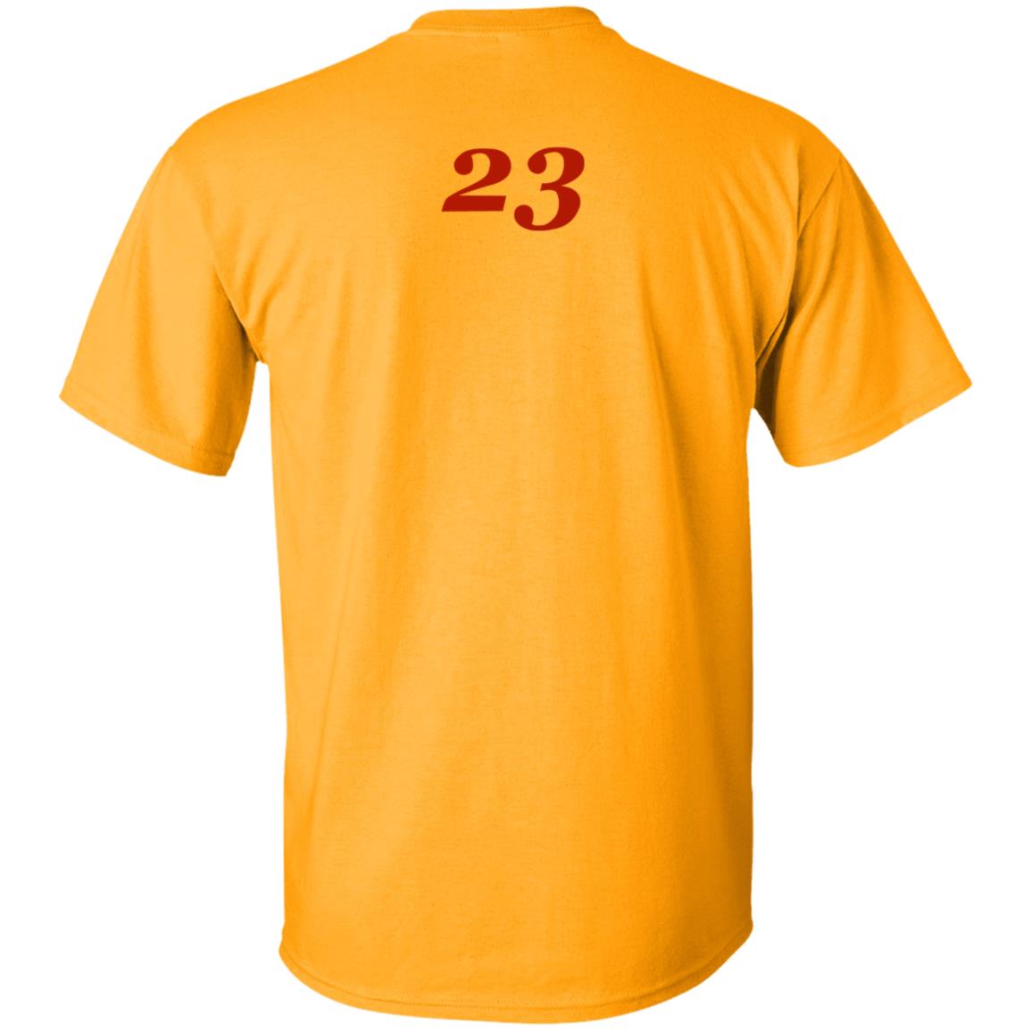 A Kid From Scarborough Shirt Scarboroughspots Store A Kid From Scarborough 23 Shirt Hoodie Sweatshirt - Teechipus