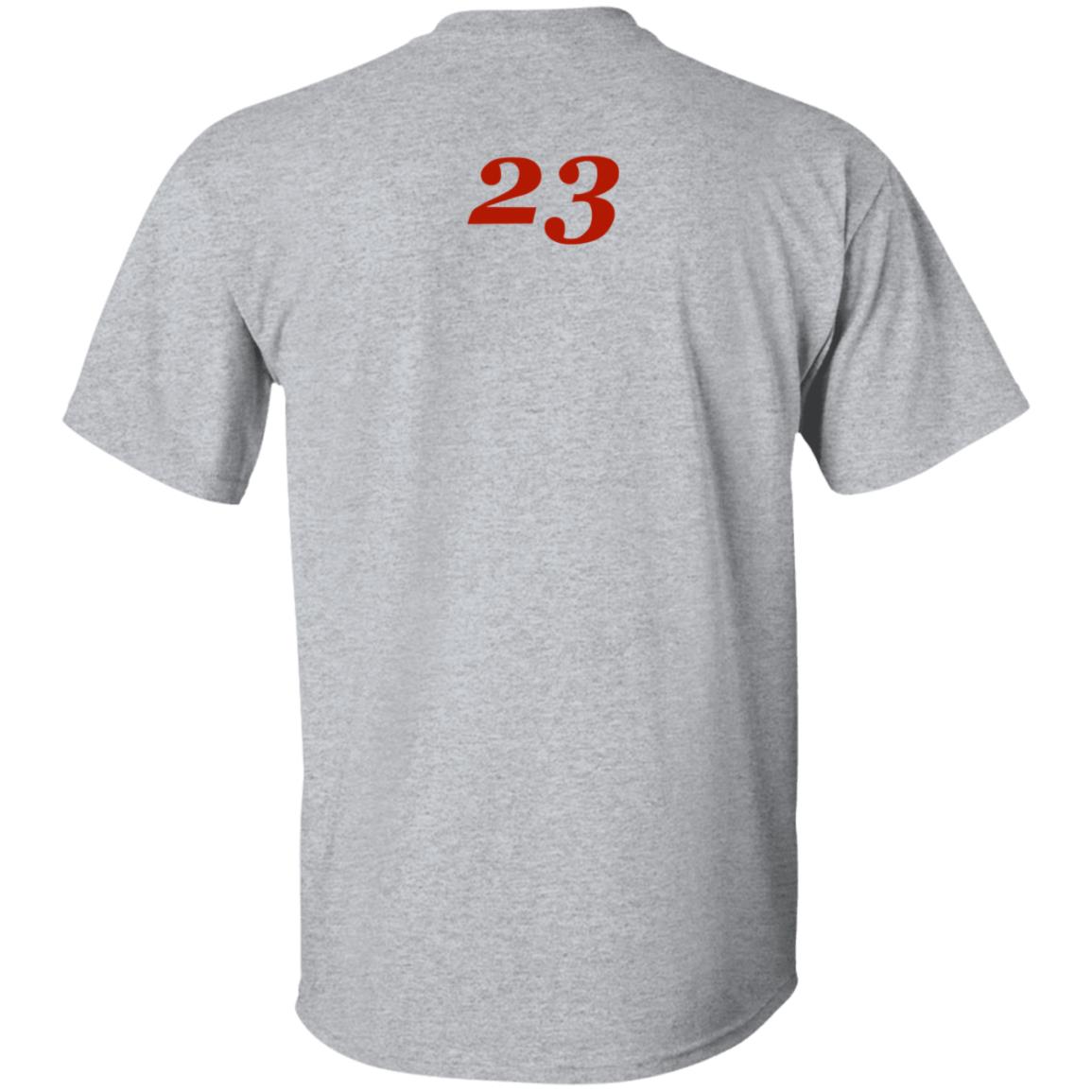 A Kid From Scarborough Shirt Scarboroughspots Store A Kid From Scarborough 23 Shirt Hoodie Sweatshirt - Teechipus
