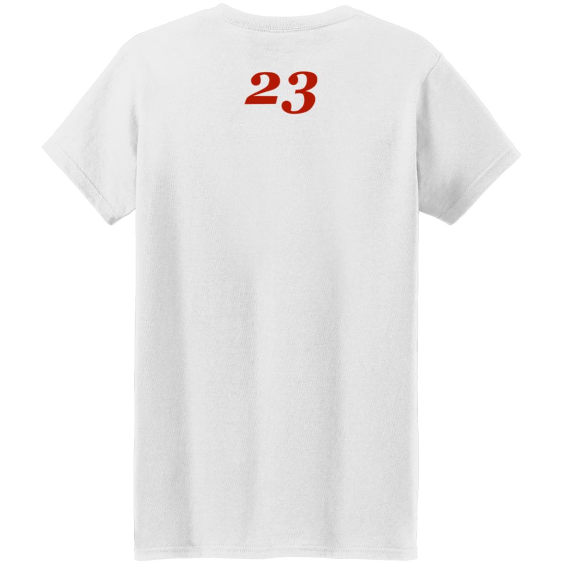 A Kid From Scarborough Shirt Scarboroughspots Store A Kid From Scarborough 23 Shirt Hoodie Sweatshirt - Teechipus