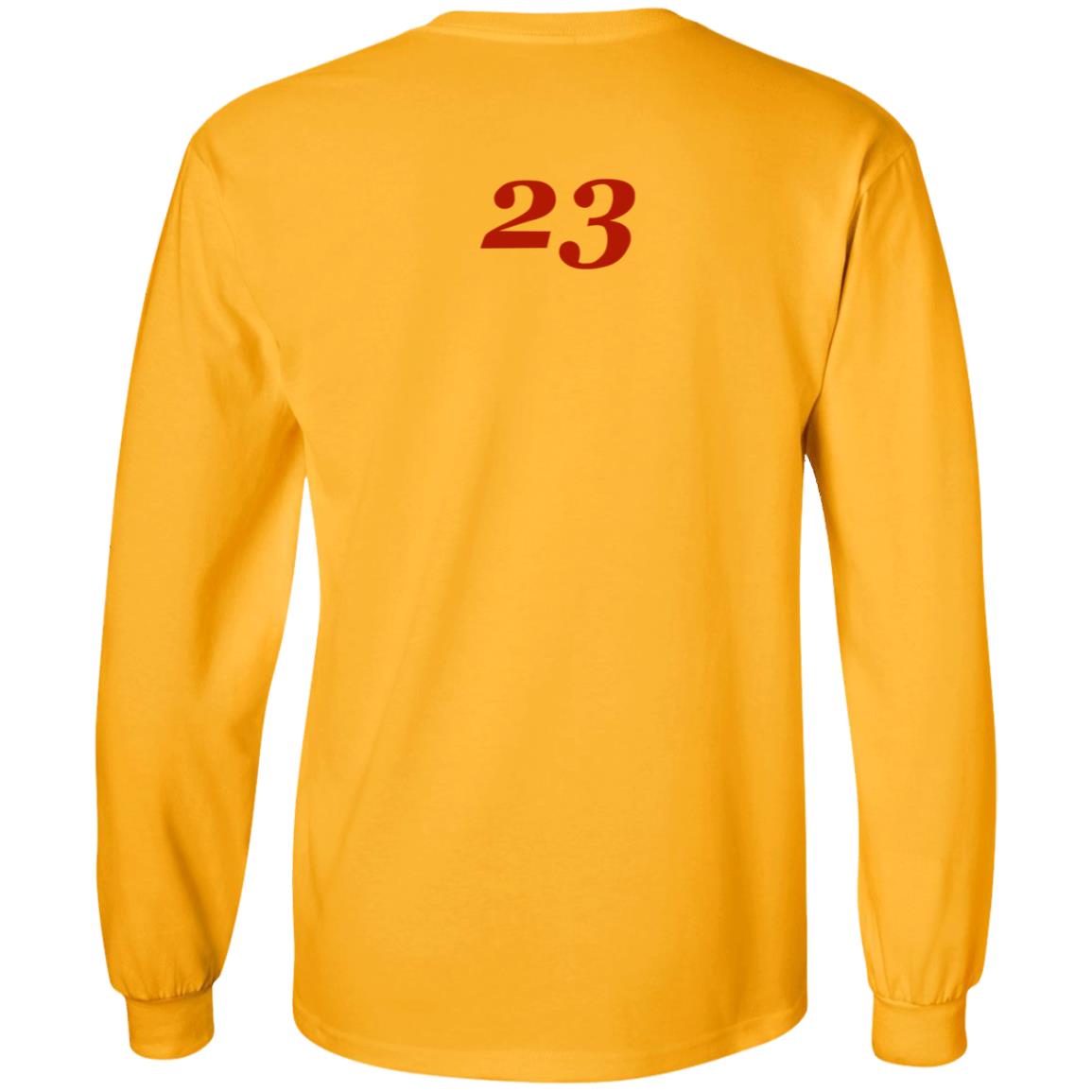 A Kid From Scarborough Shirt Scarboroughspots Store A Kid From Scarborough 23 Shirt Hoodie Sweatshirt - Teechipus