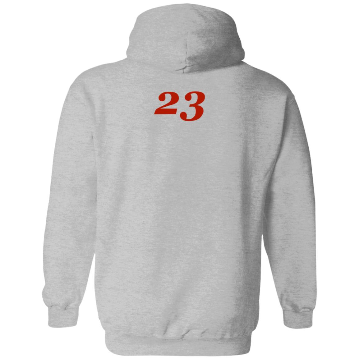 A Kid From Scarborough Shirt Scarboroughspots Store A Kid From Scarborough 23 Shirt Hoodie Sweatshirt - Teechipus
