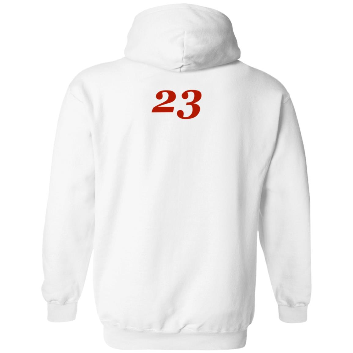 A Kid From Scarborough Shirt Scarboroughspots Store A Kid From Scarborough 23 Shirt Hoodie Sweatshirt - Teechipus