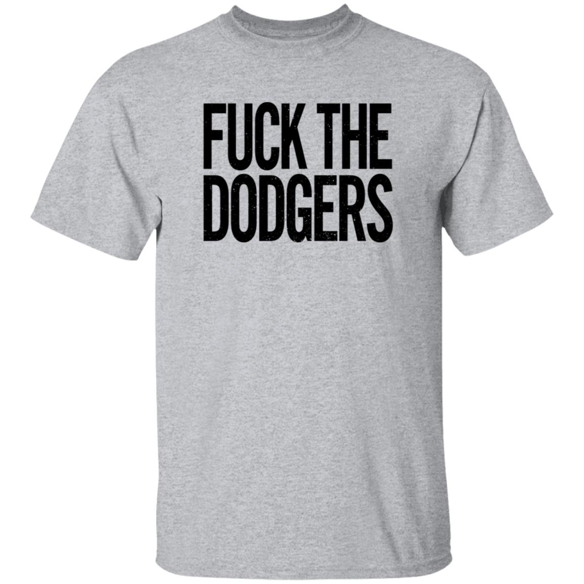 Fuck The Dodgers Shirt Beefshirts Merch Fuck The Dodgers Boston Red Sox Fan T Shirt - Teechipus