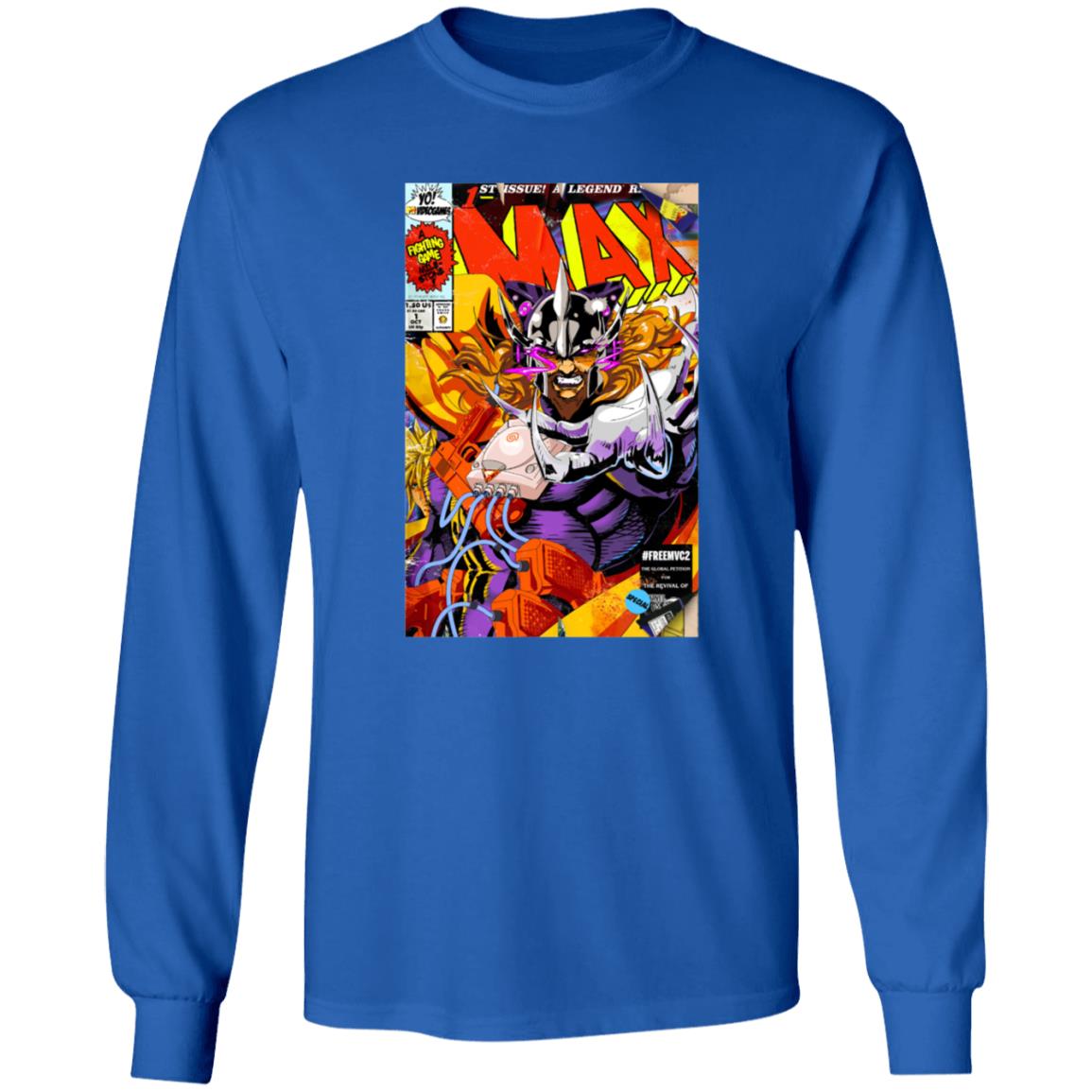 Maxdood Merch The Scrublord Will #Freemvc2 Shirt Hoodie Sweatshirt - Teechipus