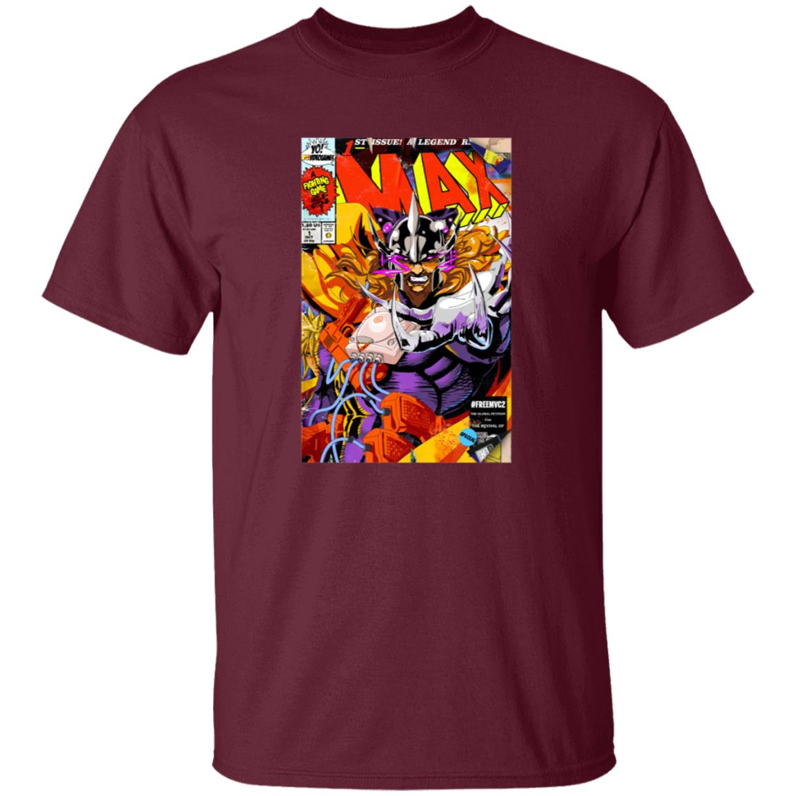 Maxdood Merch The Scrublord Will #Freemvc2 Shirt Hoodie Sweatshirt - Teechipus