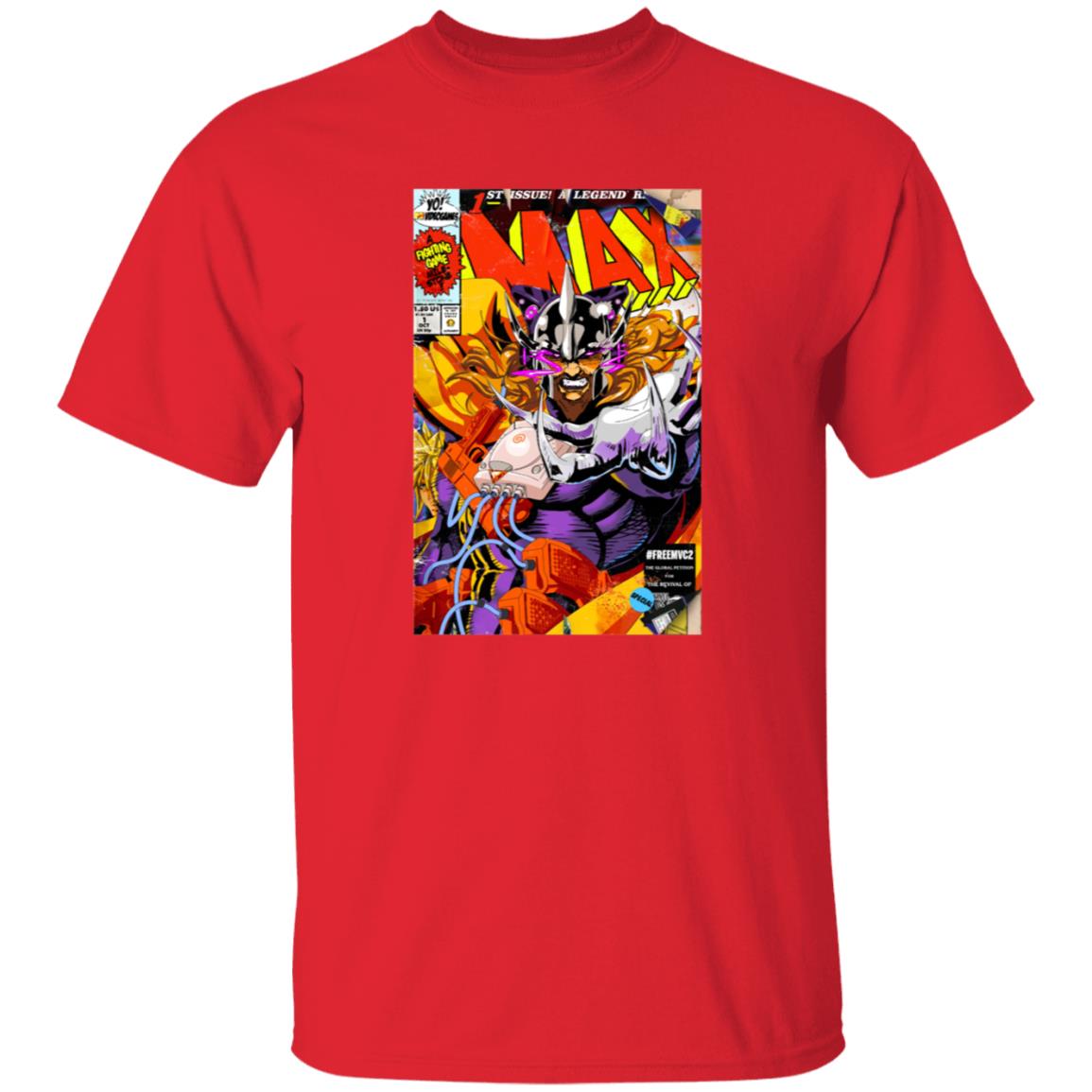 Maxdood Merch The Scrublord Will #Freemvc2 Shirt Hoodie Sweatshirt - Teechipus
