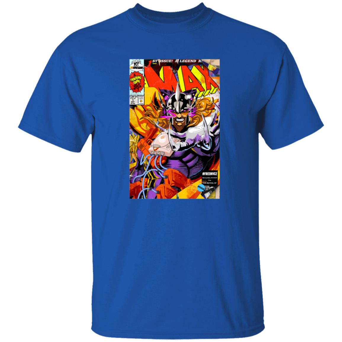 Maxdood Merch The Scrublord Will #Freemvc2 Shirt Hoodie Sweatshirt - Teechipus