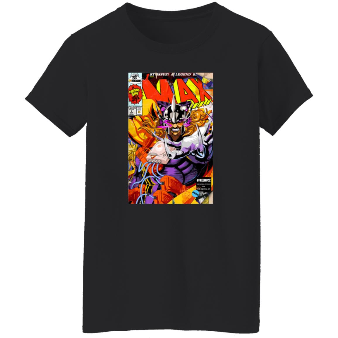 Maxdood Merch The Scrublord Will #Freemvc2 Shirt Hoodie Sweatshirt - Teechipus