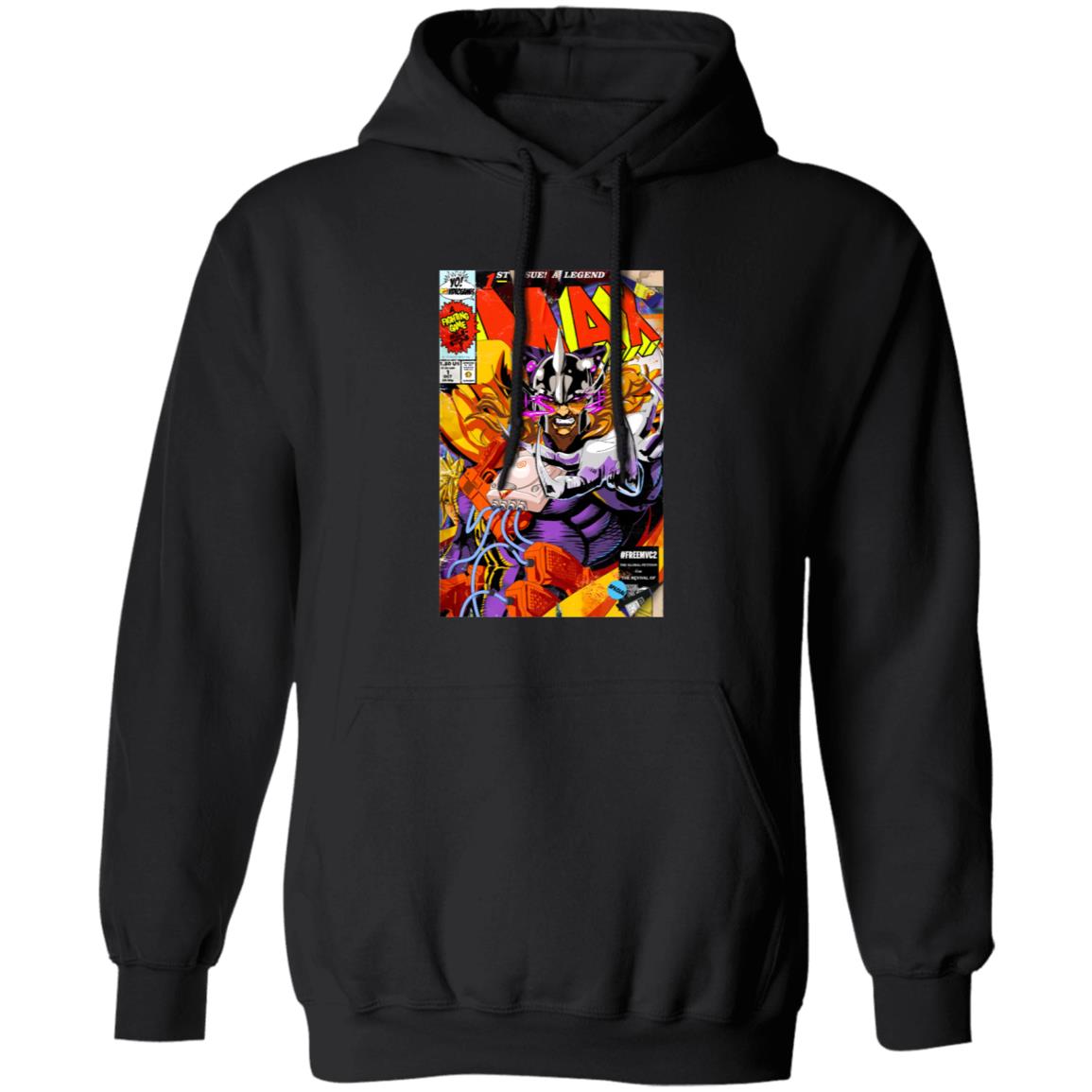 Maxdood Merch The Scrublord Will #Freemvc2 Shirt Hoodie Sweatshirt - Teechipus