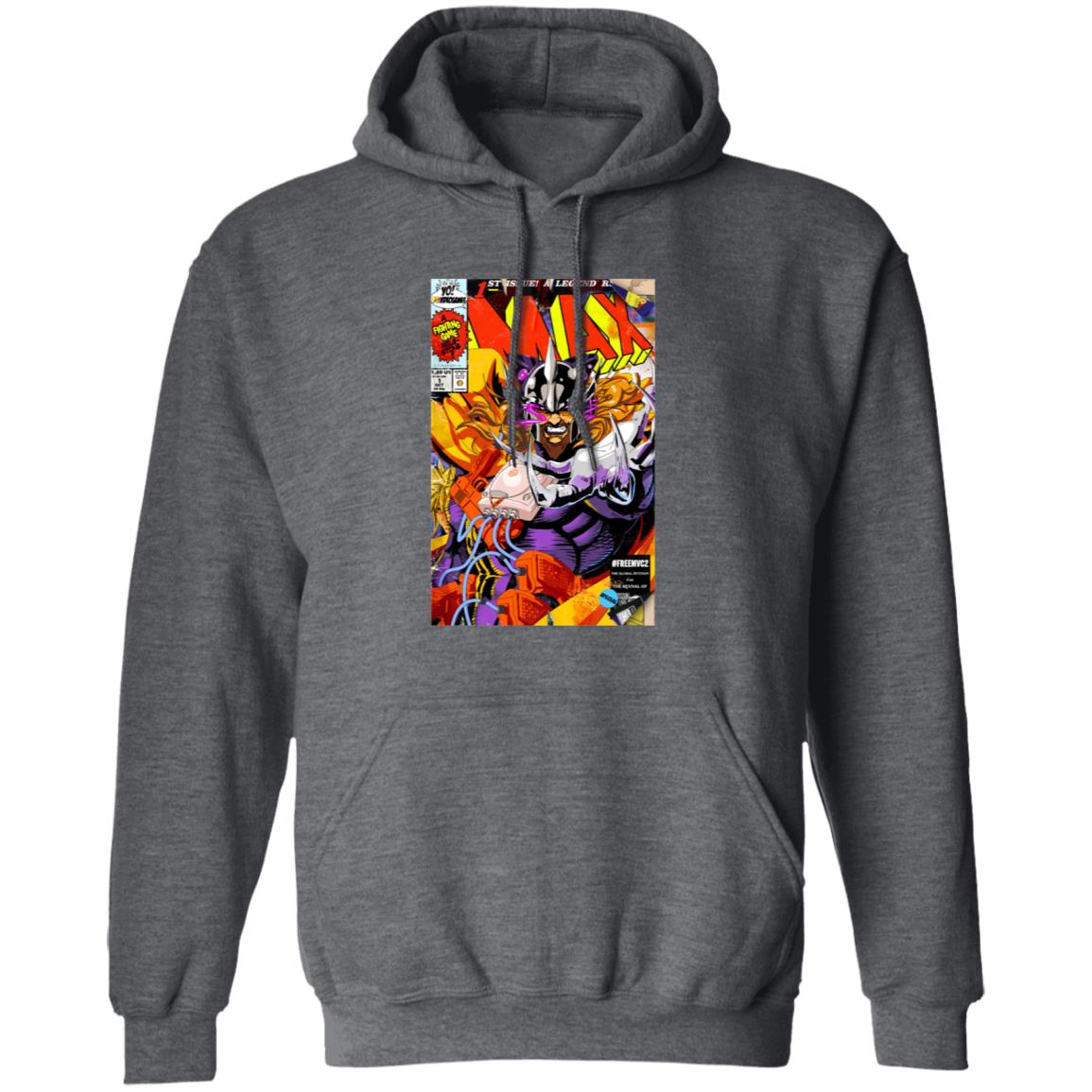 Maxdood Merch The Scrublord Will #Freemvc2 Shirt Hoodie Sweatshirt - Teechipus