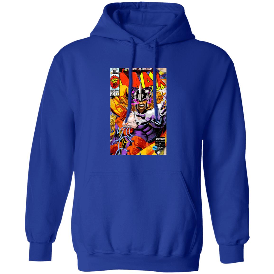 Maxdood Merch The Scrublord Will #Freemvc2 Shirt Hoodie Sweatshirt - Teechipus
