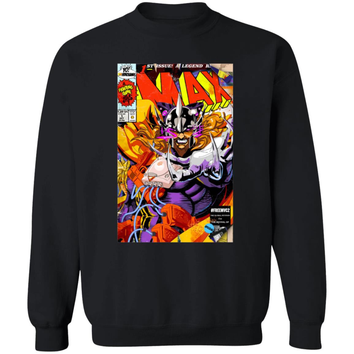 Maxdood Merch The Scrublord Will #Freemvc2 Shirt Hoodie Sweatshirt - Teechipus