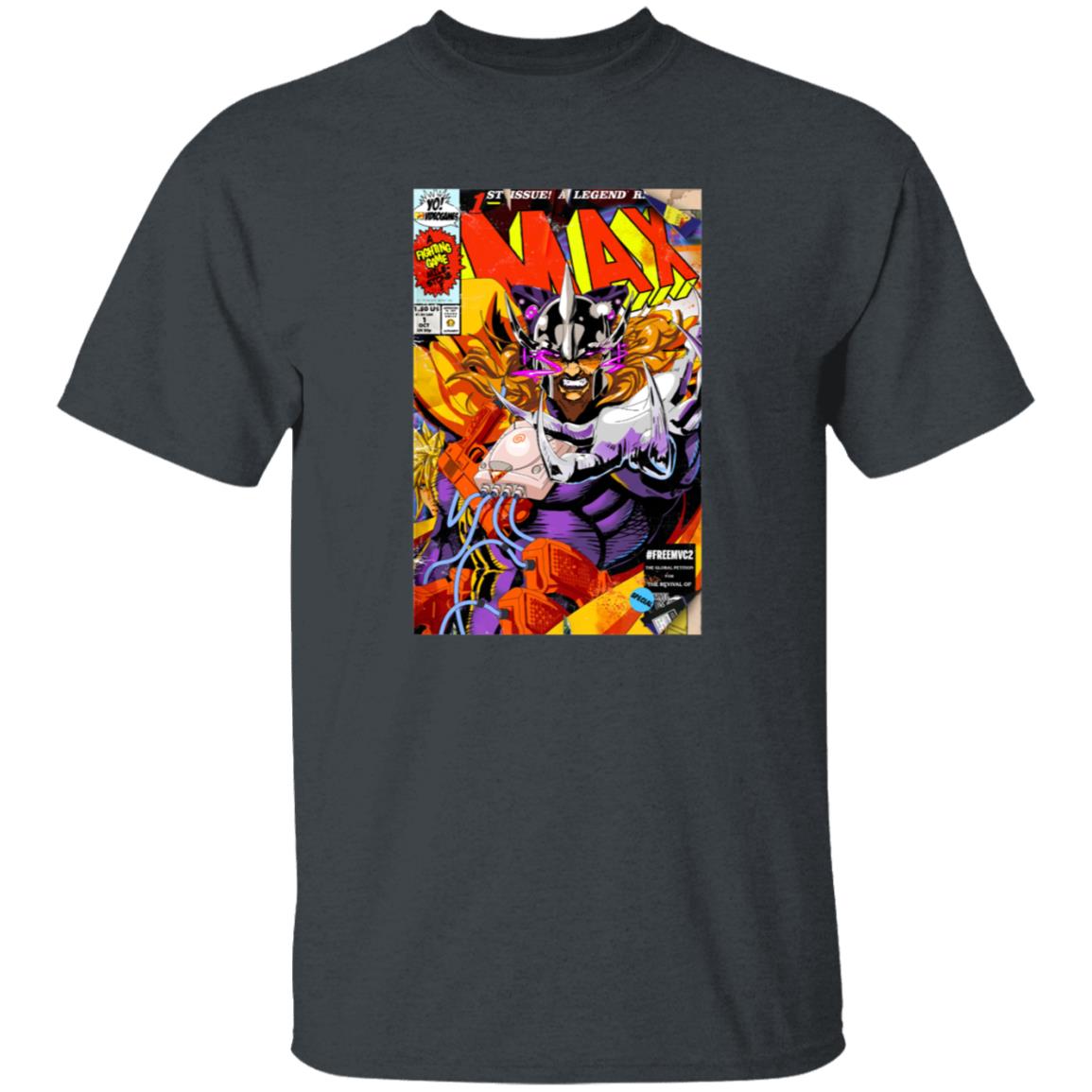 Maxdood Merch The Scrublord Will #Freemvc2 Shirt Hoodie Sweatshirt - Teechipus