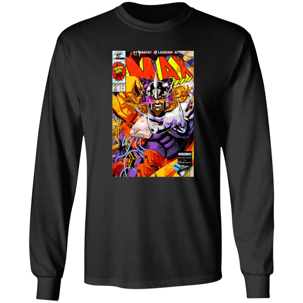 Maxdood Merch The Scrublord Will #Freemvc2 Shirt Hoodie Sweatshirt - Teechipus