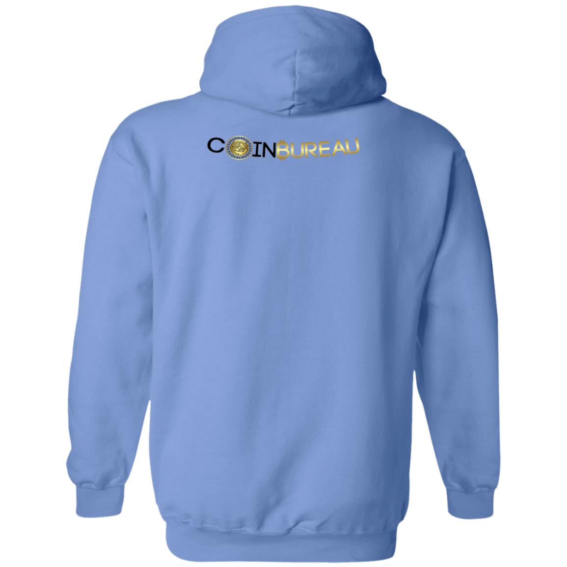 Coin Bureau Store Loving The Gains Bitcoin Shirt Hoodie Sweatshirt - Teechipus