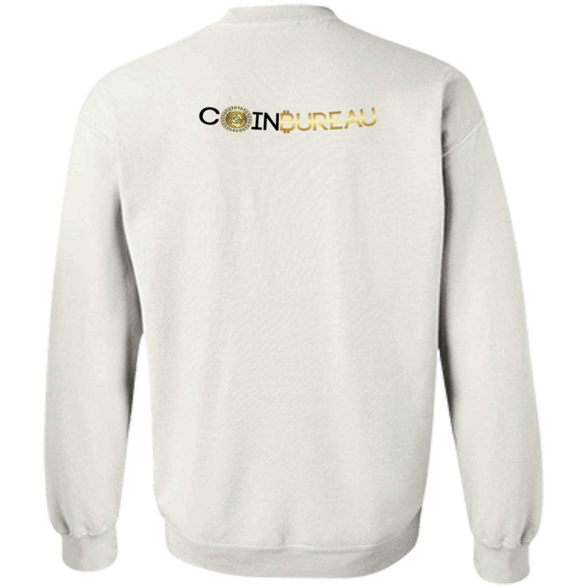 Coin Bureau Store Loving The Gains Bitcoin Shirt Hoodie Sweatshirt - Teechipus