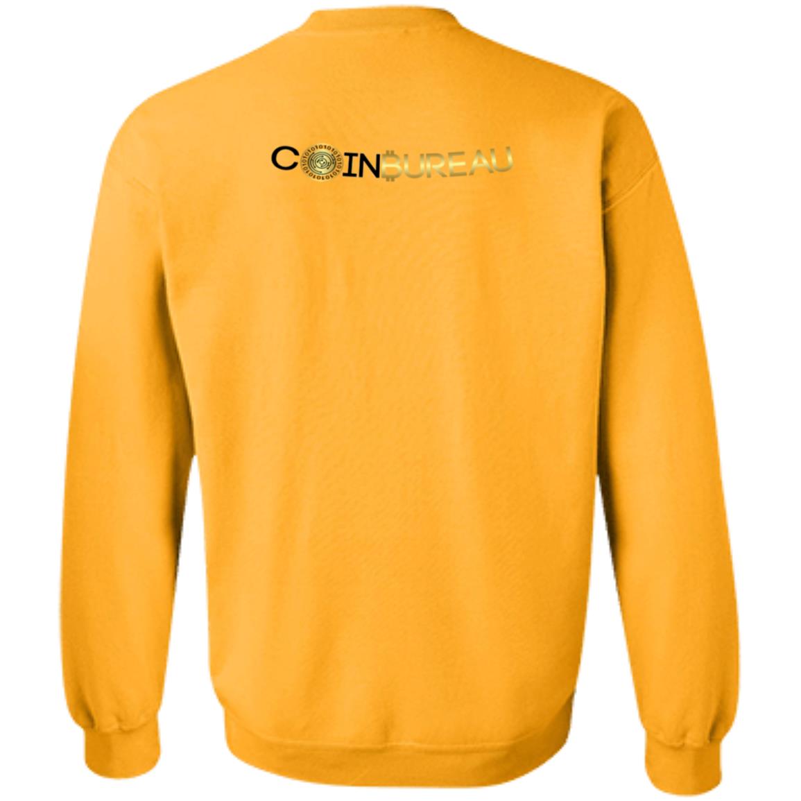 Coin Bureau Store Loving The Gains Bitcoin Shirt Hoodie Sweatshirt - Teechipus