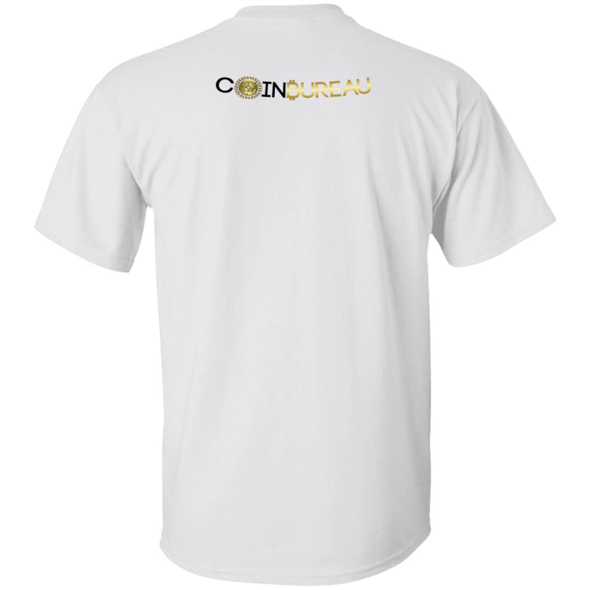 Coin Bureau Store Loving The Gains Bitcoin Shirt Hoodie Sweatshirt - Teechipus