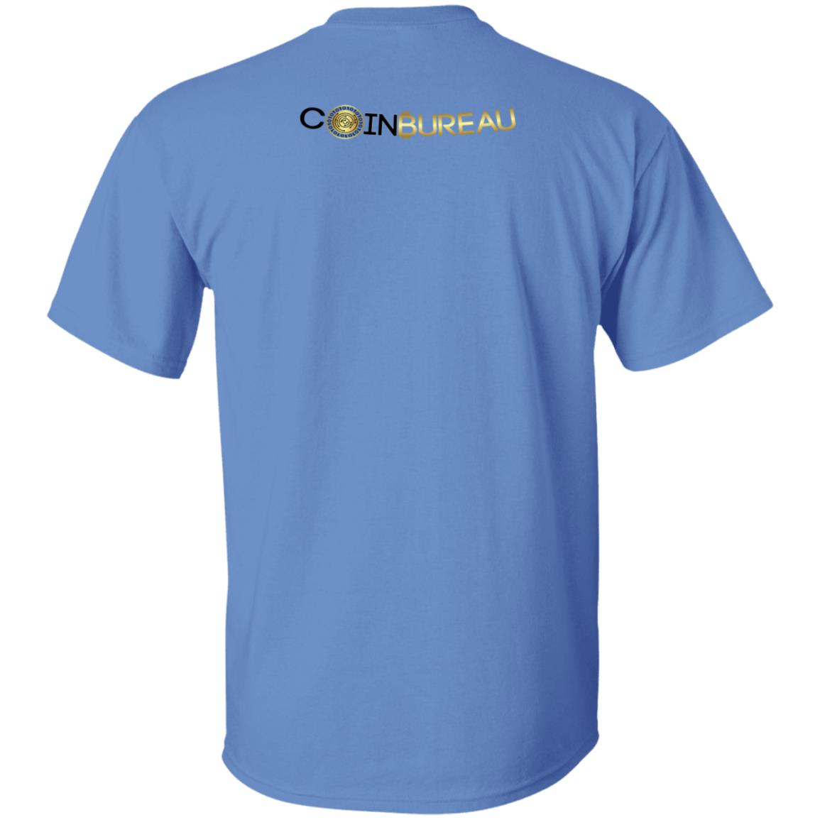 Coin Bureau Store Loving The Gains Bitcoin Shirt Hoodie Sweatshirt - Teechipus
