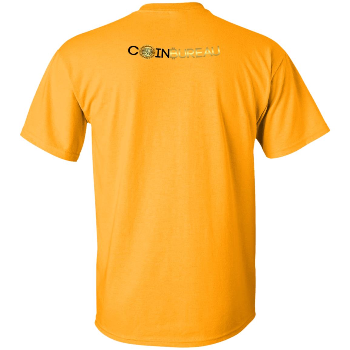 Coin Bureau Store Loving The Gains Bitcoin Shirt Hoodie Sweatshirt - Teechipus