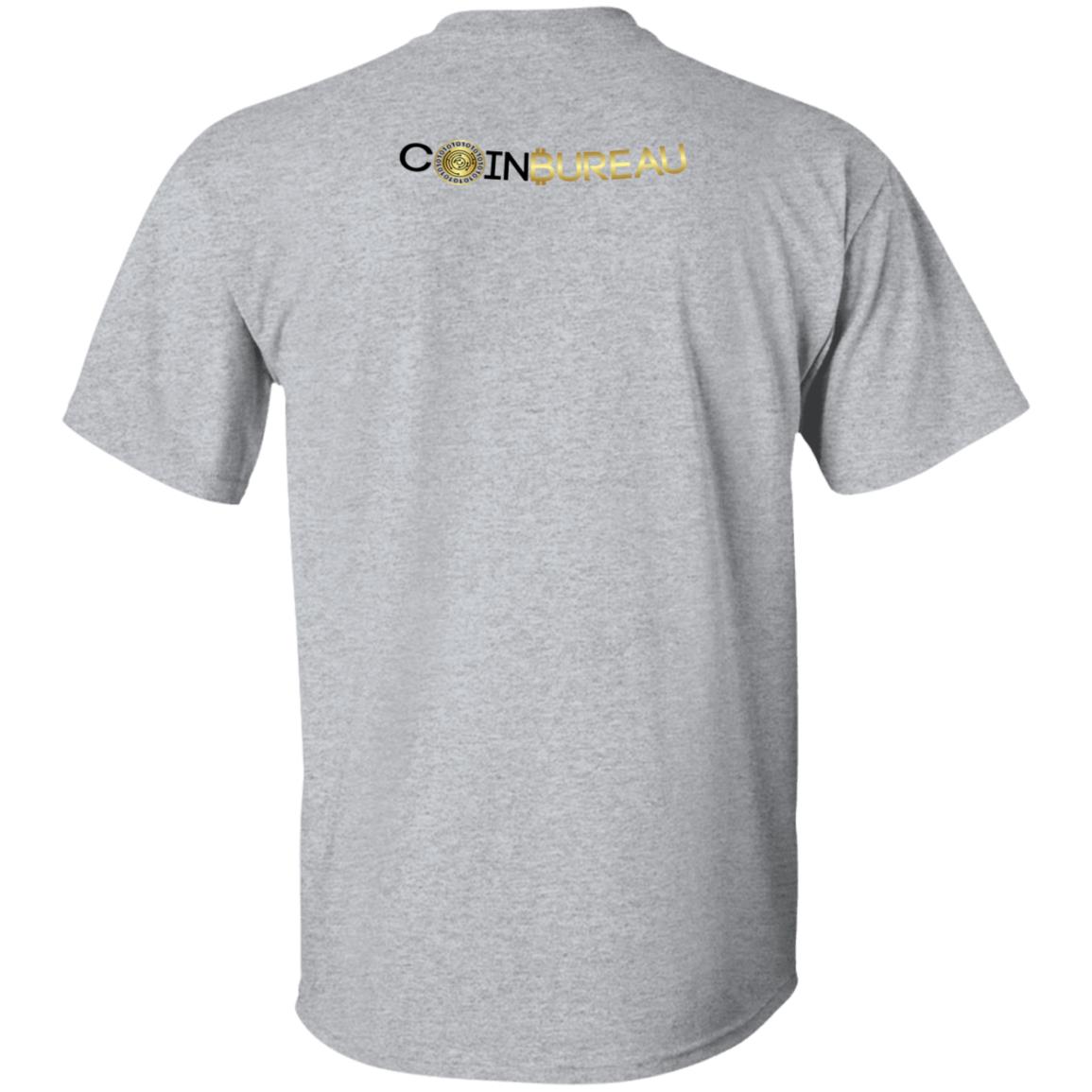 Coin Bureau Store Loving The Gains Bitcoin Shirt Hoodie Sweatshirt - Teechipus