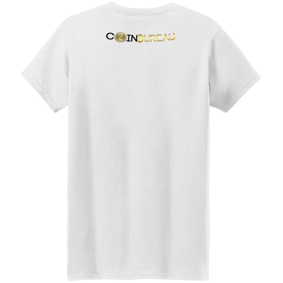 Coin Bureau Store Loving The Gains Bitcoin Shirt Hoodie Sweatshirt - Teechipus