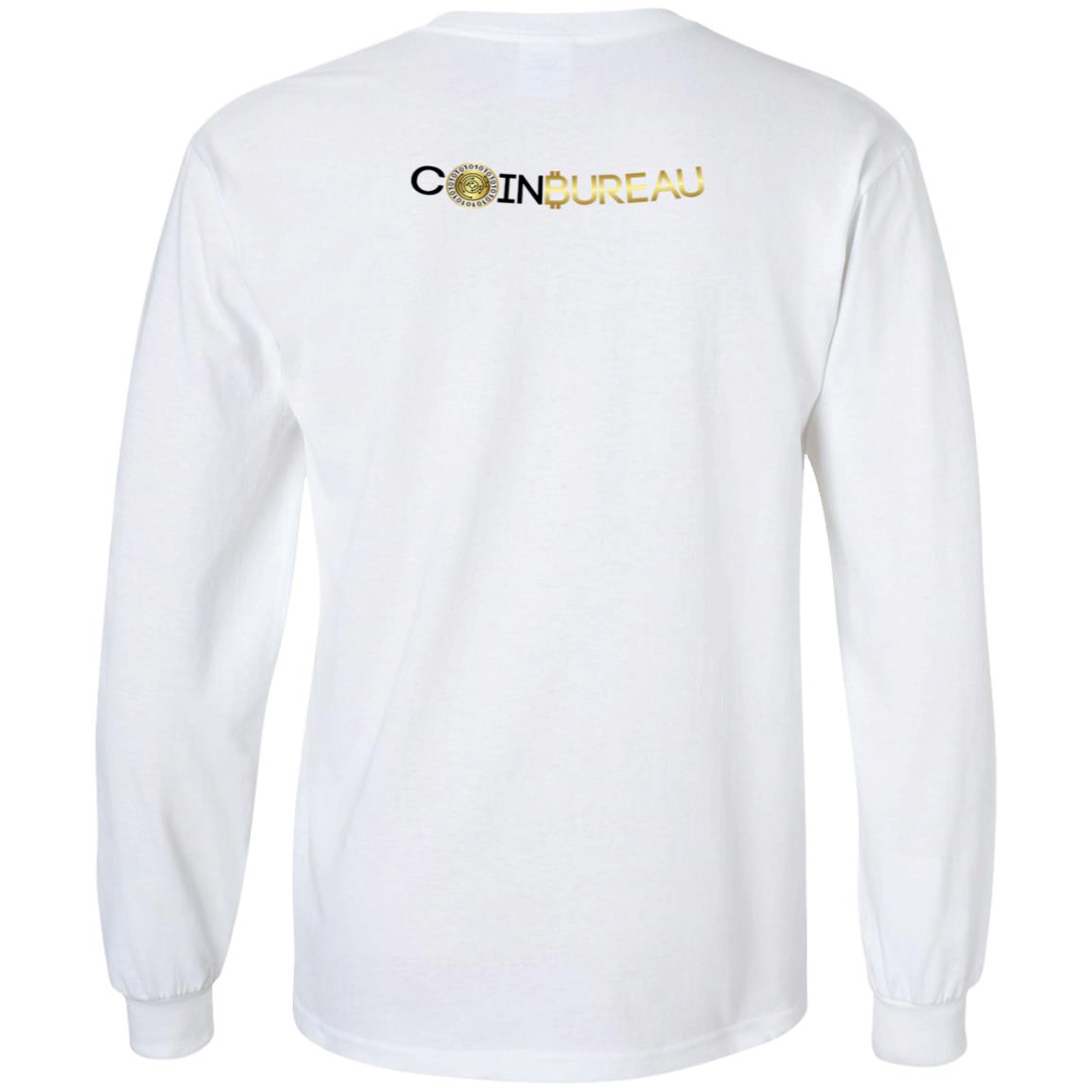 Coin Bureau Store Loving The Gains Bitcoin Shirt Hoodie Sweatshirt - Teechipus