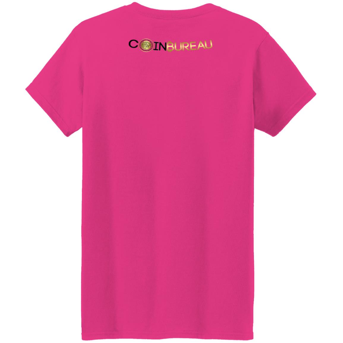 Coin Bureau Store Loving The Gains Bitcoin Shirt Hoodie Sweatshirt - Teechipus