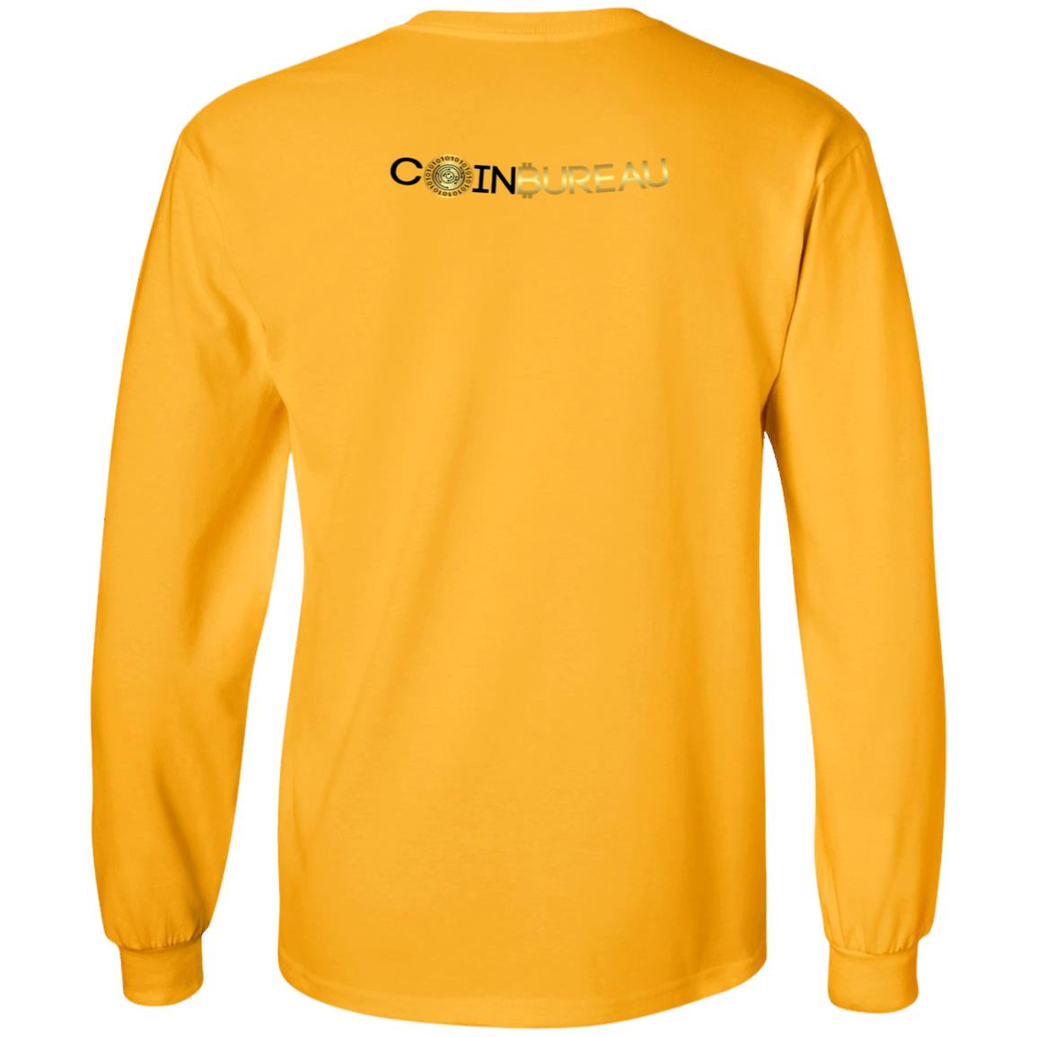 Coin Bureau Store Loving The Gains Bitcoin Shirt Hoodie Sweatshirt - Teechipus