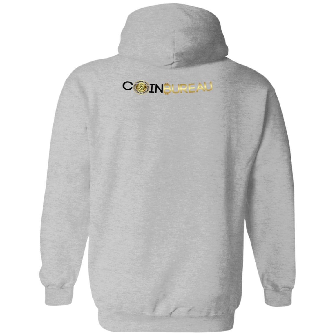 Coin Bureau Store Loving The Gains Bitcoin Shirt Hoodie Sweatshirt - Teechipus